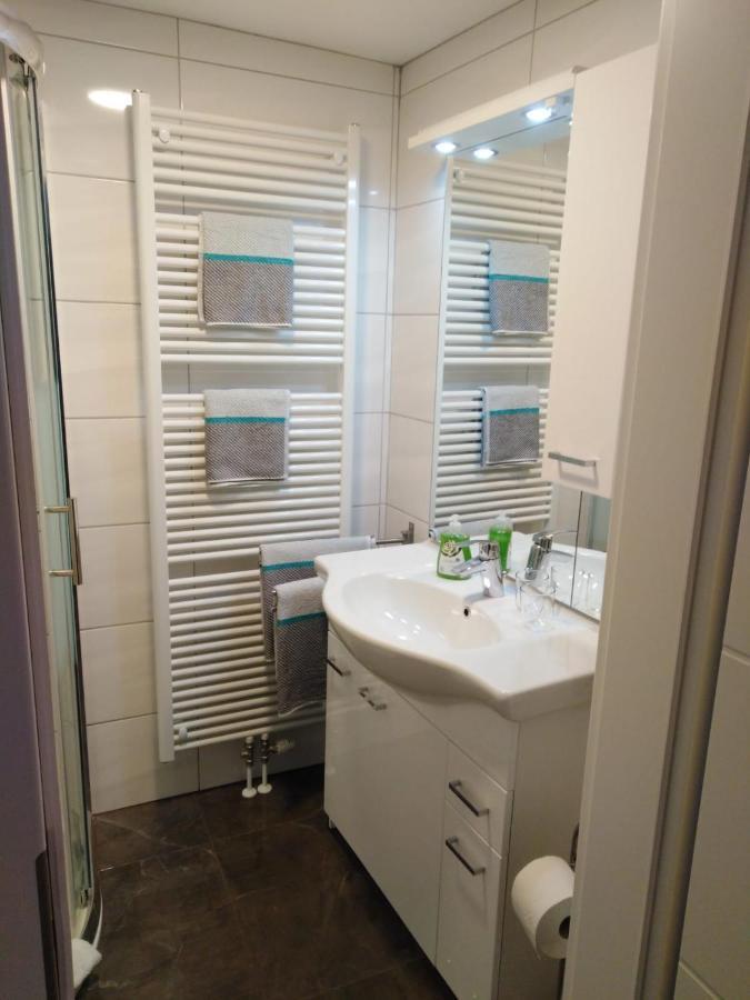 Ferienhaus Bauer Wohnung 2 Trattenbach  Extérieur photo