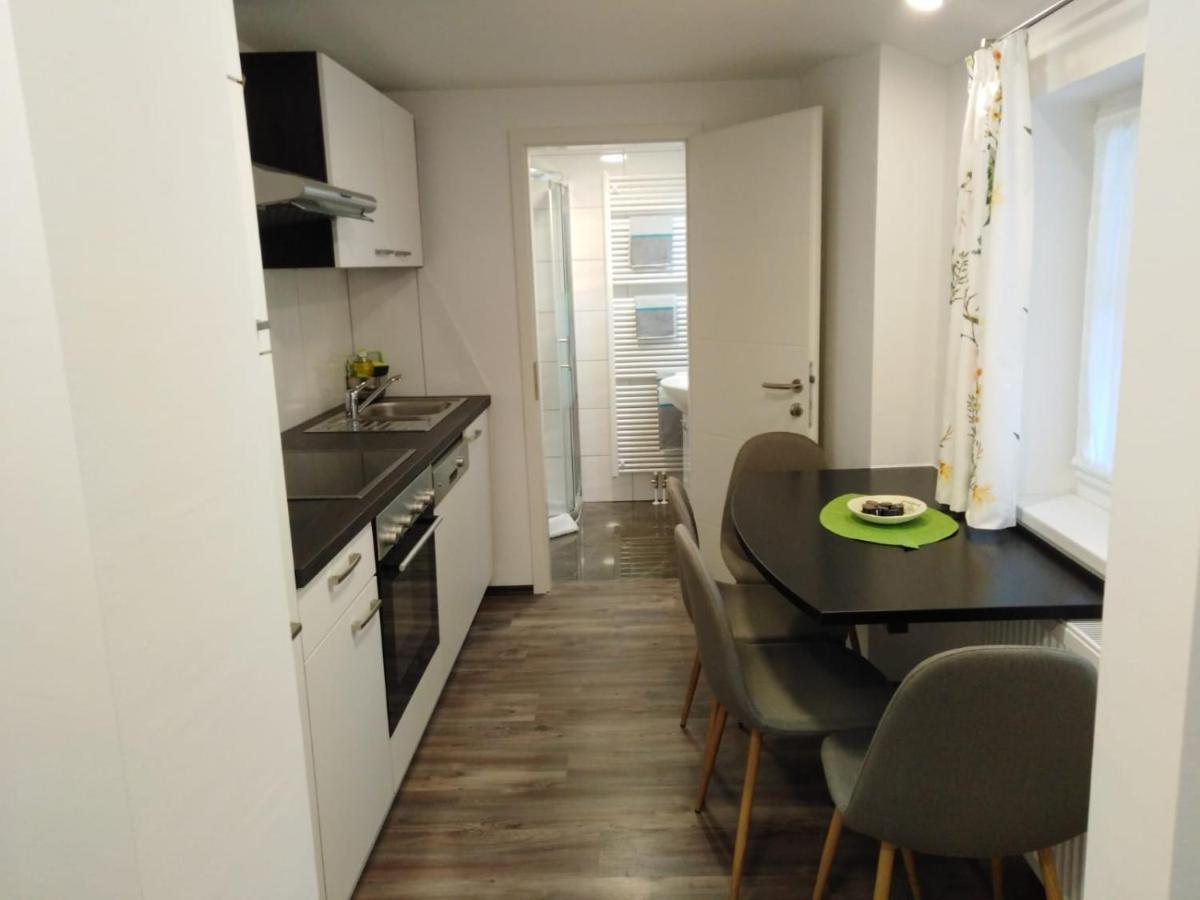 Ferienhaus Bauer Wohnung 2 Trattenbach  Extérieur photo