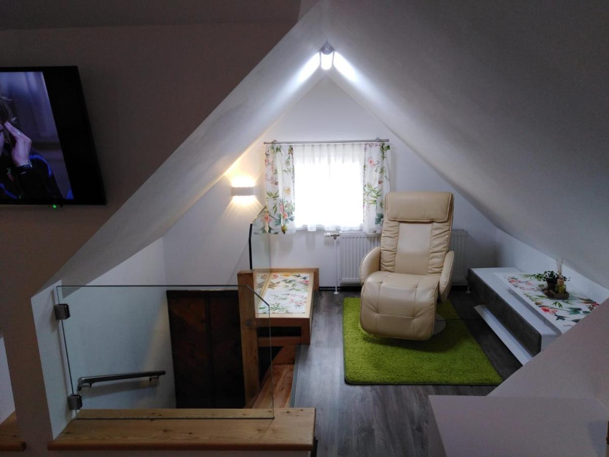Ferienhaus Bauer Wohnung 2 Trattenbach  Extérieur photo