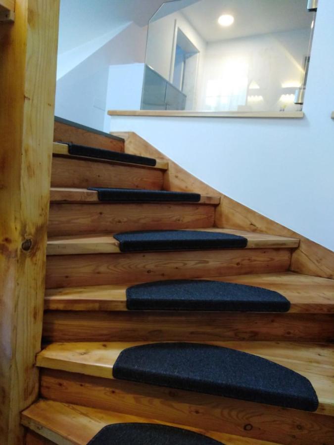 Ferienhaus Bauer Wohnung 2 Trattenbach  Extérieur photo